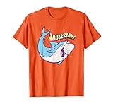 Jabberjaw Retro Swim T-Shirt