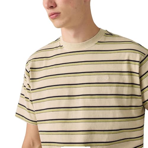 Levi's Red Tab Vintage Tee Martin Stripe Winter – Ansicht 5