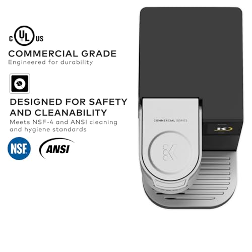 Image of PureWater Filters Keurig K2550 Commercial Brewer with Direct Water Line Kit