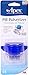 Apex Pill Crusher, Pil Pulverizer and Grinder, Medicine Crusher and Pulverizer for Large, Small Medications, Tablets, & Vitamins, Crushes Multiple Tablets to Fine Powder with Storage Area in Cap