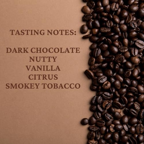 SipHaven Espresso Blend – Café en grano tueste medio 1lb miniatura 2