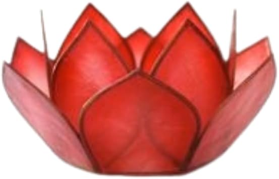 Mini Paradise Lotus Tealight Holder, Horizon