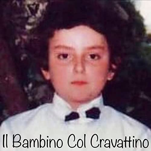 Il Bambino Col Cravattino cover art