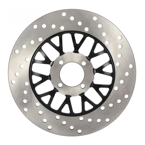Rotor de frein avant Hawk 250 en acier allié à haute dissipation thermique