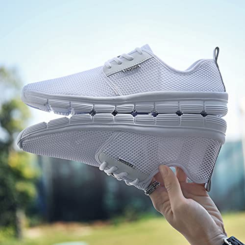 Shoes For Women Sneakers Women's Slip On Shoes Non Slip Fashion Canvas Sneakers Low Top Casual Shoes Tennis Shoes Womens For Tennis White #TOP7