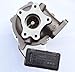 Turbo Turbocharger GTB1756VK 771954 796911 763148 35242127F 35242156F Compatible with Jeep Wrangler CHRYSLER GRAND VOYAGER CHEROKEE DODGE LANCIA VOYAGER 2.8 CRD 130KW