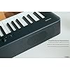Casio CDP-S160 – 88-Key Weighted Digital Piano with Scaled Hammer Action Keyboard | Duet Mode for Students | Realistic Feel, Slim & Portable | Built-In Tones, Effects, USB-MIDI, Speakers | Black