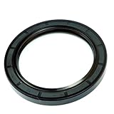 Parts and Parts Radialwellendichtring 75x100x10mm, AS/TC/BASL/WAS, DIN 3760 Simmerring, NBR 70, hitze & chemikalienbeständig, ideal für Motoren, Pumpen, Getriebe & industrielle Anwendungen