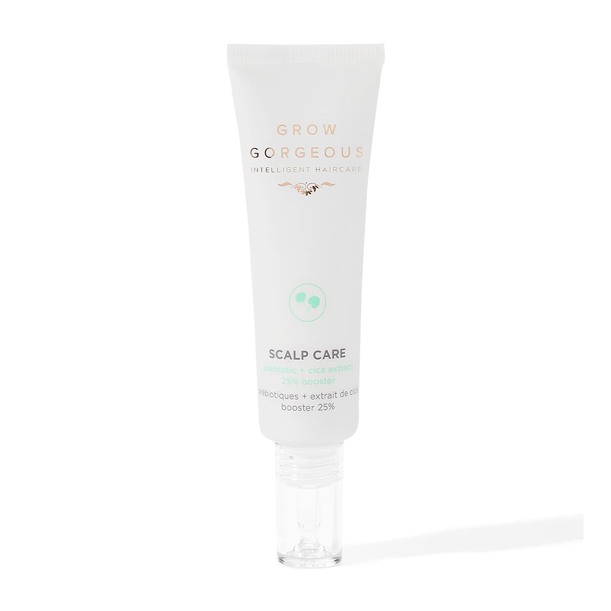 Grow Gorgeous Prebiotic and Cica Extract 25% Booster