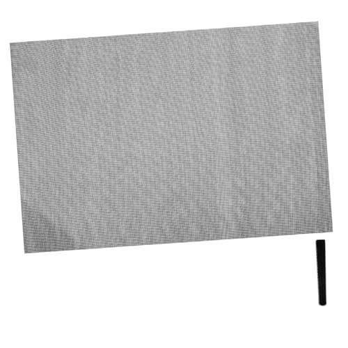 Diyeah Moskitosicheres Fenstergitter FAI2034 Ersatzset