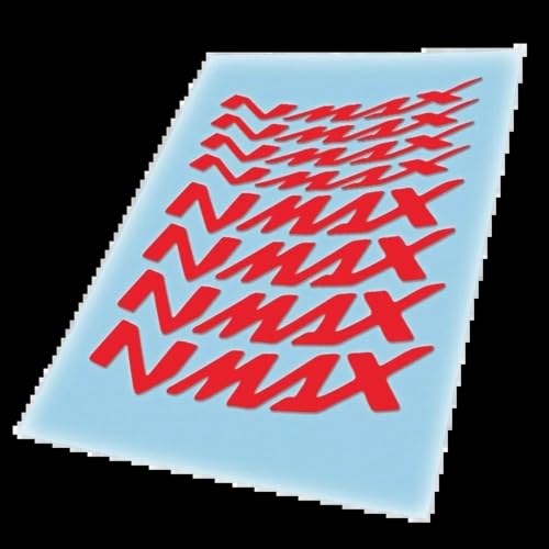 Stickers pneu moto Yamaha TMAX 560 Tech Max imperméables
