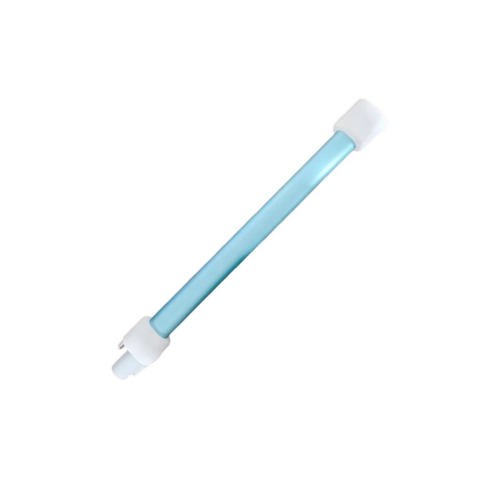 Conductive Tube Extension Rod Metal Aluminum Suction Rod，Compatible for Roidmi，Vacuum Cleaner Parts F8 F8e Nex S1 X20 X30(Blue Tube)