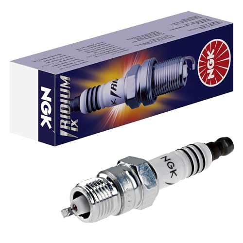 Bougie NGK Iridium IX UR55IX assure des trajets sereins et un moteur fluide en voyage
