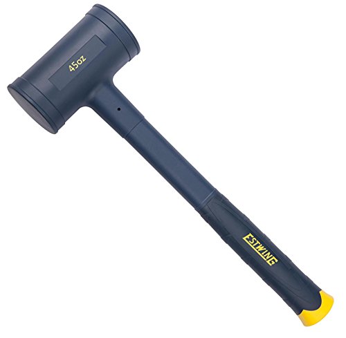 Estwing CCD53 Soft Face Deadblow Hammer, 53-Ounce