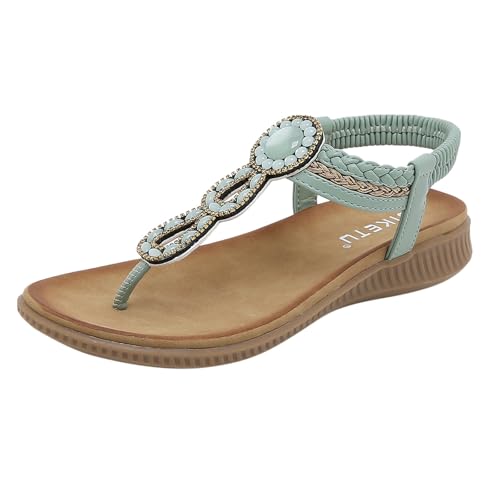 Pantoufles homme et chausson été légers pour pieds fatigués