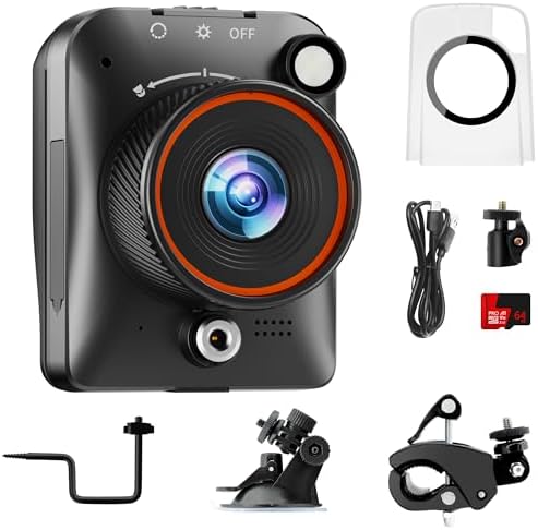 Dsoon Time Lapse Camera,1296P FHD MP4 Video&48MP,Outdoor IP66 Wat...