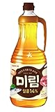 Lotte Korean Cooking Rice Wine, Mirin 1800ml 14% Alc/Vol.
