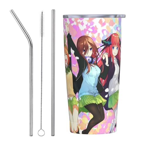 ܓ̉ԉ ^u[Rbv ^fM_uEH[600mlSUS304HiO[hXeX t^tR[q[Jbv ԗp ۗEۉ Rh~XeXRbv Straw Three-piece Set