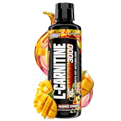Nutrex Research Liquid Carnitine 3000 | Premium Jamaica