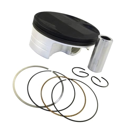 Kit de pistón, anillo y clip de 77 mm de alta resistencia para RMZ250