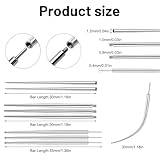 Zoom IMG-1 doksvp 15 pezzi kit piercing Zoom IMG-1 doksvp 15 pezzi kit piercing