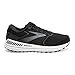 Brooks Beast '20 Black/Ebony/Grey 8