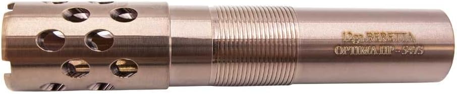 Patternmaster Code Black Goose 12 Gauge Hunting Shotgun Accessory Durable 17-4 Stainless Steel Choke Tube | Effective Range Up to 70 Yards