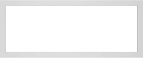 Vista 27 de Ekena Millwork Panel de pared decorativo Prescott de 34 pulgadas de ancho x 16 pulgadas de alto x 3/8 pulgadas de alto (dos piezas)