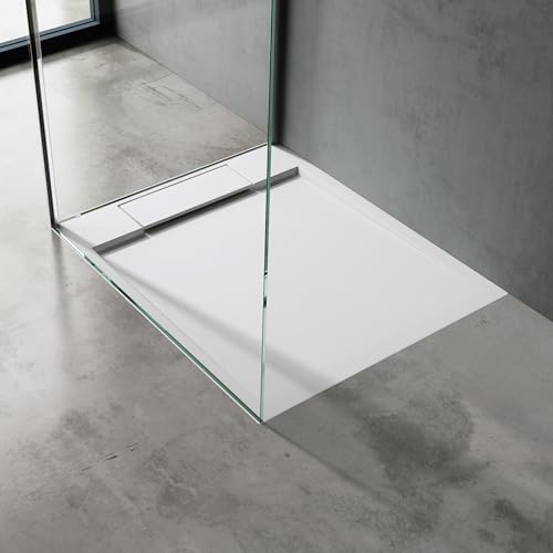 Produktbild doporro Duschtasse Geoma04 100x120 cm