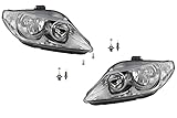 SCHEINWERFER H7/H1 links, SCHEINWERFER H7/H1 rechts, GLÜHLAMPE H1, GLÜHLAMPE H7, GLÜHLAMPE W5W