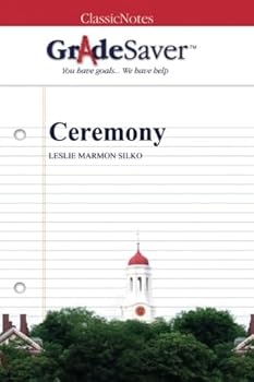 Paperback GradeSaver (TM) ClassicNotes: Ceremony Book