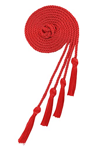 Image of Double Graduation Honor Cords, 68 inch Long