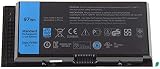 Hubei FV993 KJ321 FJJ4W R7PND PG6RC RY6WH Laptop Battery Replacement for Dell Precision M4600 M4700 M4800 M6600 M6700 M6800 Series(11.1V 97Wh)