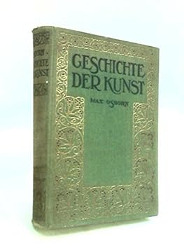 Hardcover Geschichte der Kunst [German] Book