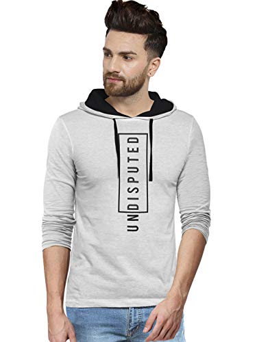 Image of BULLMER Men's Cotton Hooded Neck Hoodies