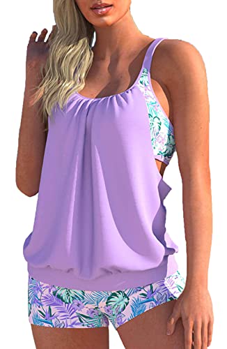 Maillot de bain tankini push up pour vos journées plage