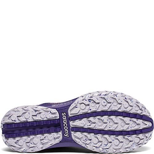 Chaussures de trail running femme Saucony Mad River TR baskets de course