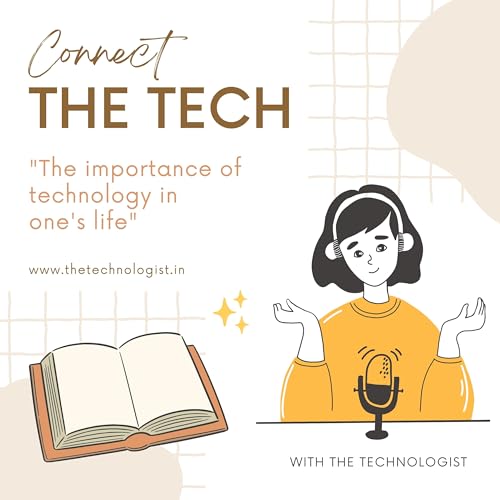 Connect The Tech cover art