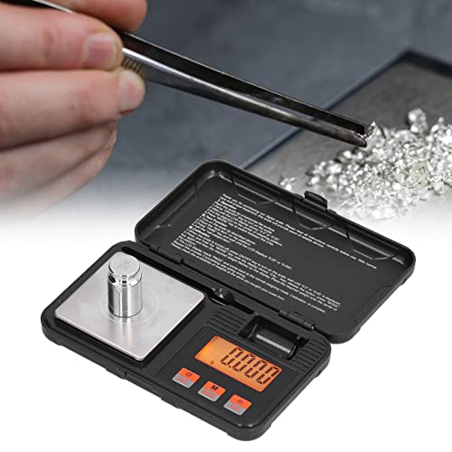 Báscula Digital Milligramo 50g Precisa Portátil miniatura 3