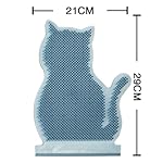Camidy Cat Self Grooming Cat Grooming Brush Massager Tool for Indoor Cats Cat Face Scratchers Grooming Supplies – Bild 3