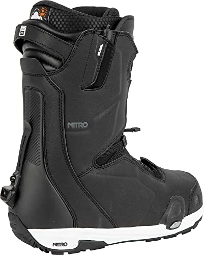 Image of Nitro Men's Snowboards Profile TLS Step On, All Mountain Freeride Freestyle Highend