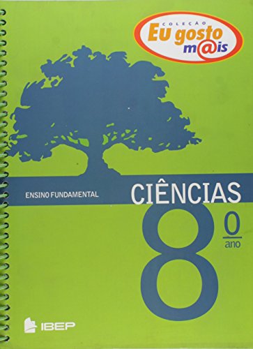 Eu gosto m@is – Ciências 8º ano: