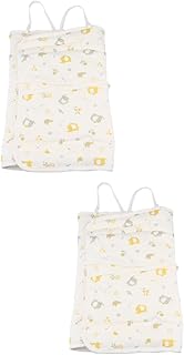 ibasenice Saco De Dormir Para Barriga Infantil 2 Peças Saco De Dormir Para Crianças Saco De Dormir Para Recém-Nascidos Capa De Barriga Para Dormir Faixa De Dormir Para Bebês