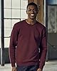 Alternative Unisex's go-to Easy eco-Fleece Sweatshirt Shirt, Heather Grey, XXL #1