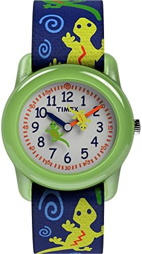 Timex Time Machines Kids 29 mm Elastic Fabric Watch