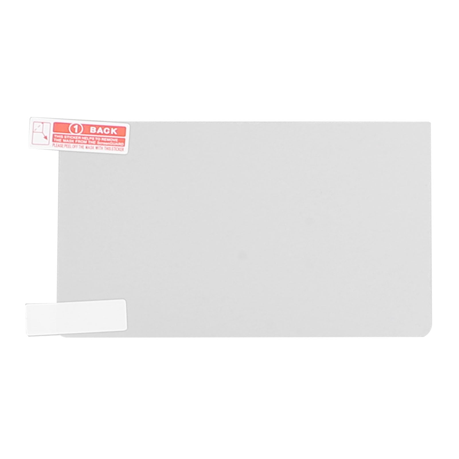 Dioche Protector New 3DS New 3DS XL/LL Dedykowana Folia Odporna na Zadrapania Ultra HD Anti-Blue Light, Folia Ochronna PET o Twardości 9H, Idealnie Pasuje do Ekranu Konsoli do Gier