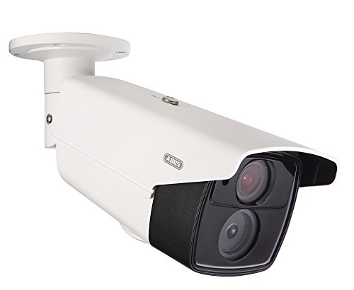 Preisvergleich Produktbild Abus HDCC62510 CCTV-Überwachungskamera für den Außenbereich, aus Metall, Weiß, mehrsprachig