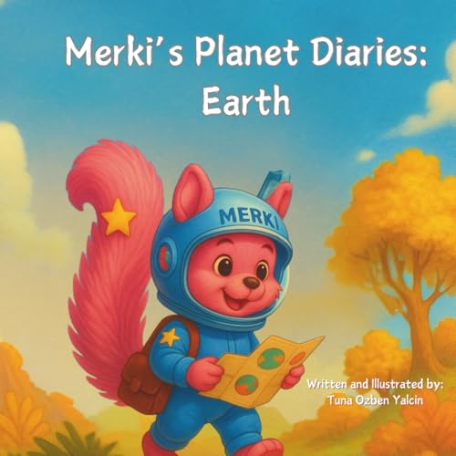 Merki’s Planet Diaries: Earth