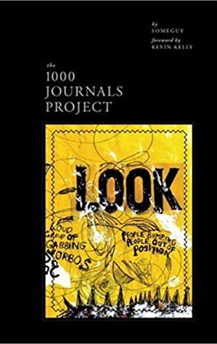1000 Journals Project view 2
