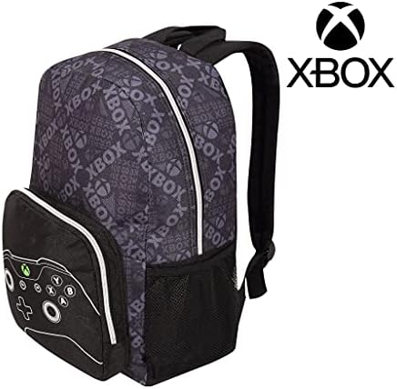 Popgear Boy's Xbox Controller Backpack | Official Merchandise Kids' Luggage